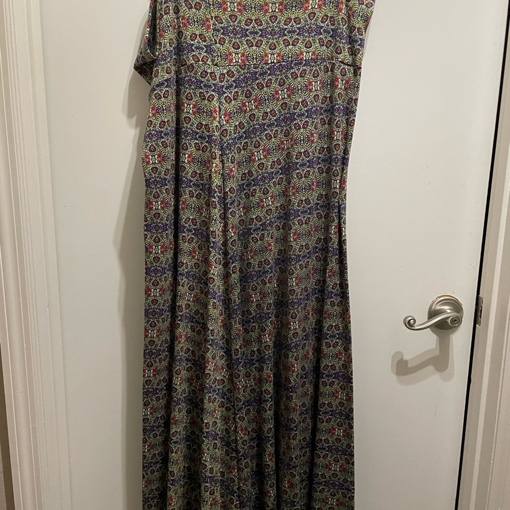 COPY - Lularoe Maxi skirt